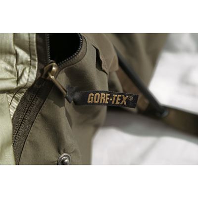 Śpiwór biwakowy XP II Plus, trójwarstwowy Gore-Tex® ZIELONY CARINTHIA 92321 5
