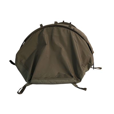 Śpiwór biwakowy Micro Tent Plus, trójwarstwowy Gore-Tex® ZIELONY CARINTHIA 92381 2