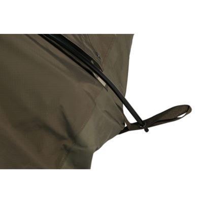 Śpiwór biwakowy Micro Tent Plus, trójwarstwowy Gore-Tex® ZIELONY CARINTHIA 92381 11