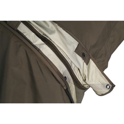 Śpiwór biwakowy Micro Tent Plus, trójwarstwowy Gore-Tex® ZIELONY CARINTHIA 92381 8