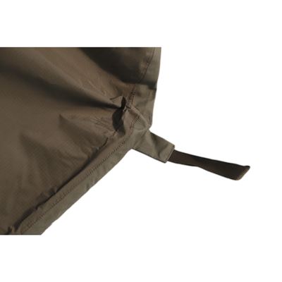 Śpiwór biwakowy Micro Tent Plus, trójwarstwowy Gore-Tex® ZIELONY CARINTHIA 92381 5