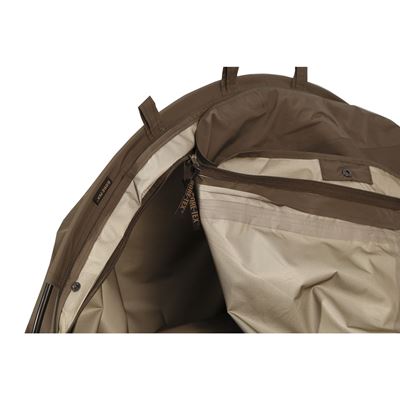 Śpiwór biwakowy Micro Tent Plus, trójwarstwowy Gore-Tex® ZIELONY CARINTHIA 92381 4