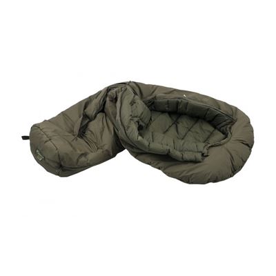 Spacák Carinthia DEFENCE 4 ZELENÝ použitý