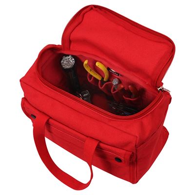 Torba MECHANICS TOOL mała CZERWONA