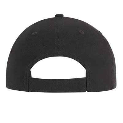 Czapka POLICE baseball CZARNA