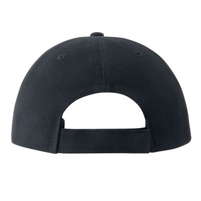 Czapka SPECIAL FORCES baseball CZARNA