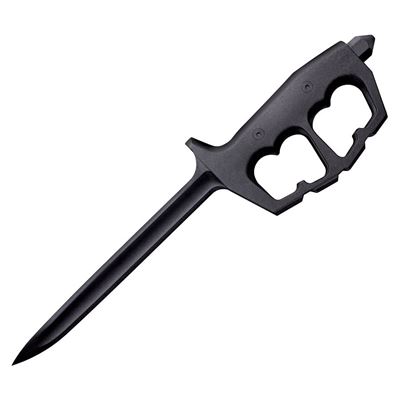 Twardy plastikowy sztylet Stiletto FGX Chaos BLACK