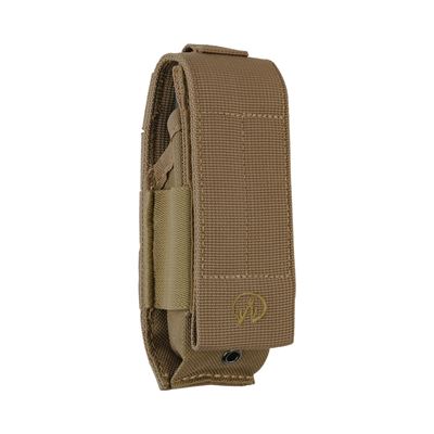 Nylonowe etui MOLLE XL BROWN