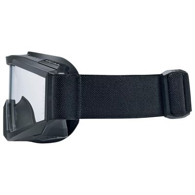 Okulary taktyczne APACHE GOGGLE SET CZARNE UVEX 9310265 4