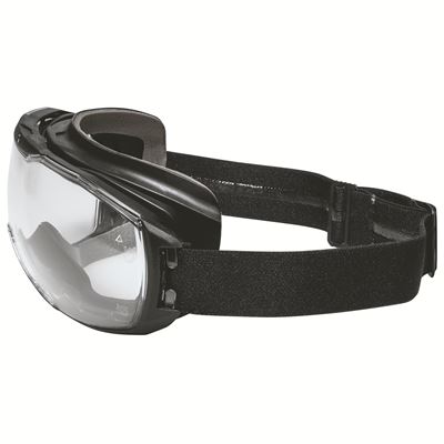 Okulary taktyczne MEGASONIC SET CZARNE UVEX 9320110 4