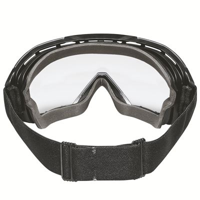 Okulary taktyczne MEGASONIC SET CZARNE UVEX 9320110 6