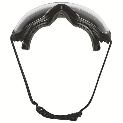 Okulary taktyczne MEGASONIC SET CZARNE UVEX 9320110 7