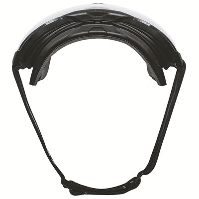 Okulary taktyczne MEGASONIC SET CZARNE UVEX 9320110 8