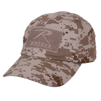 Czapka TACTICAL DIGITAL DESERT
