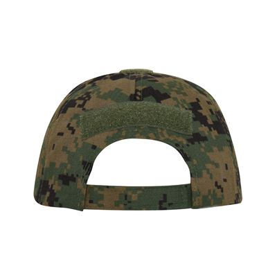 Czapka TACTICAL DIGITAL WOODLAND