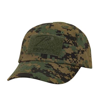 Czapka TACTICAL DIGITAL WOODLAND