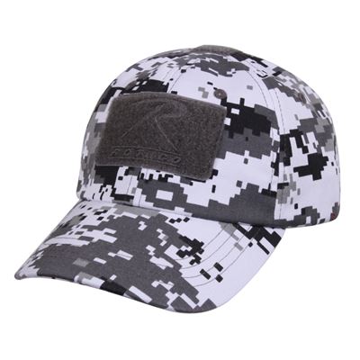 Czapka TACTICAL CITY DIGITAL CAMO