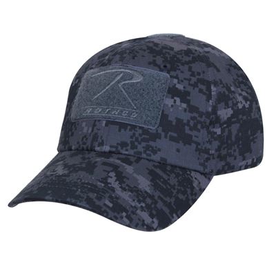 Czapka TACTICAL DIGITAL MIDNITE
