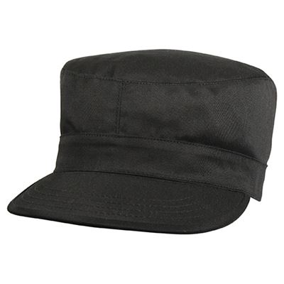 Czapka FATIGUE CZARNA