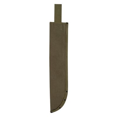 Pokrowiec na maczetę 45 cm ZIELONY