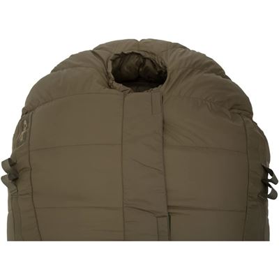 Śpiwór puchowy Survival Down 1000 OLIV – ZIELONY CARINTHIA 93590 8