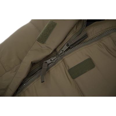 Śpiwór puchowy Survival Down 1000 OLIV – ZIELONY CARINTHIA 93590 5