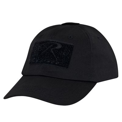 Czapka TACTICAL BLACK