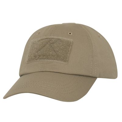 Czapka TACTICAL KHAKI