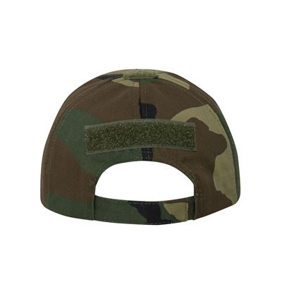 Czapka TACTICAL WOODLAND