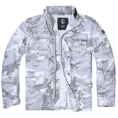 BRITANNIA JACKET kurtka ocieplana BLIZZARD CAMO