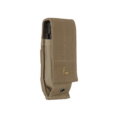 Leatherman NYLON MOLLE L CASE BROWN