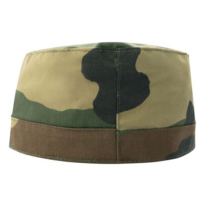 Czapka dziecięca ULTRA FORCE FATIGUE WOODLAND