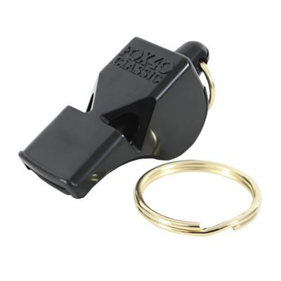 Gwizdek FOX 40 CLASSIC BLACK