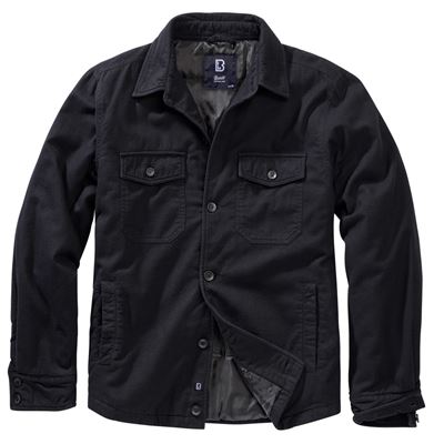 Koszula LUMBERJACKET flanela z długim rękawem BLACK