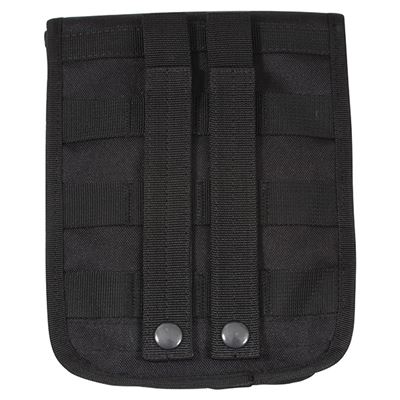 Etui MOLLE na amunicję CZARNE