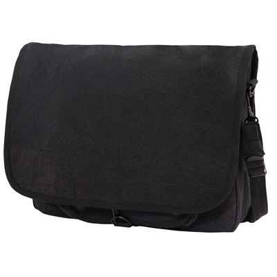 Torba na ramię PARATROOPER BLACK