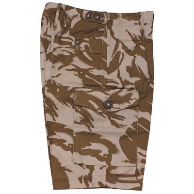 Brytyjskie szorty COMBAT DPM DESERT