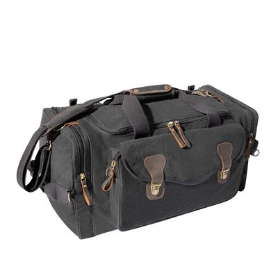 Torba na ramię WEEKEND z kieszeniami GREY