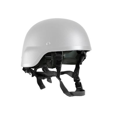 Śliniak na kask MICH BLACK