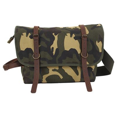 Torba na ramię EXPLORER WOODLAND