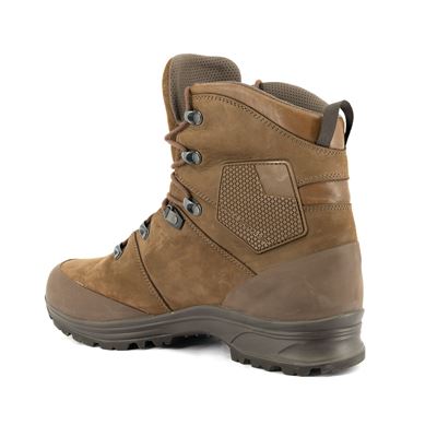 Boty kotníčkové GORE-TEX švýcarské MINERVA zánovní