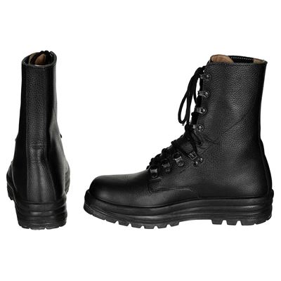 Boty švýcarské M95 vysoké kožené