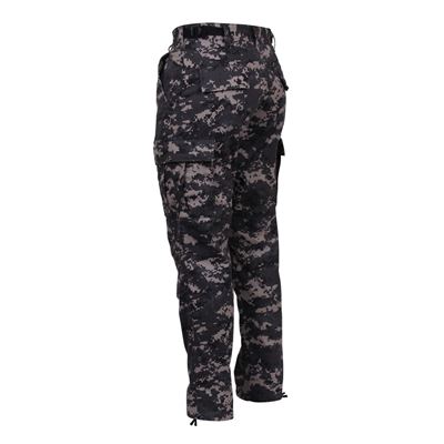 Spodnie BDU DIGITAL URBAN