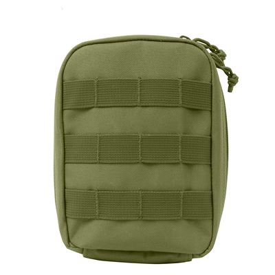 Etui na apteczkę MOLLE ZIELONE