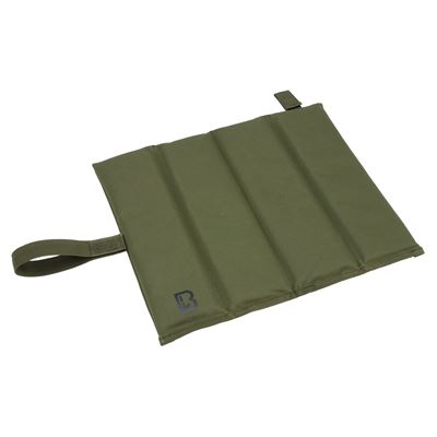 Podkładka SIT-MAT składana ZIELONA