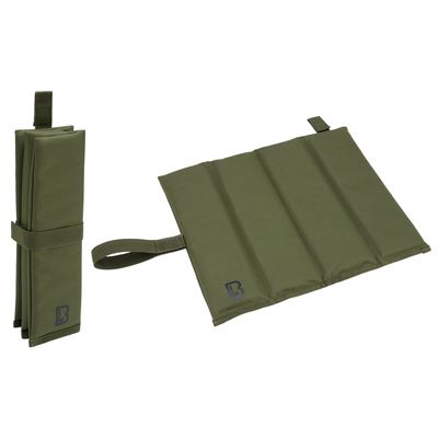 Składana poduszka na siedzenie SIT-MAT GREEN