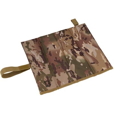 Składana poduszka siedziska SIT-MAT TACTICAL CAMO