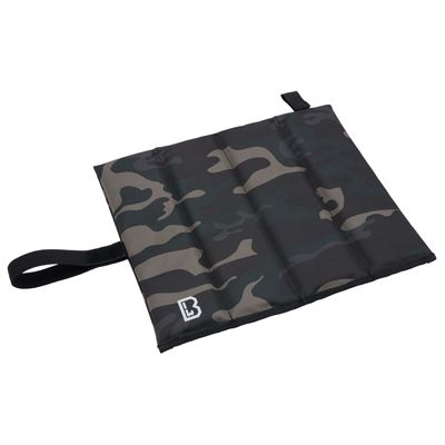 Podkładka SIT-MAT składana DARK CAMO