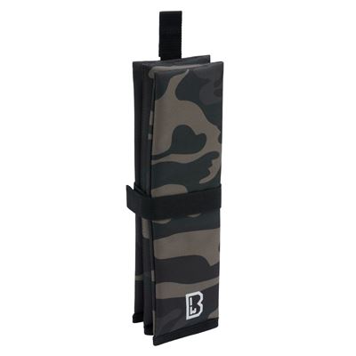 Podkładka SIT-MAT składana DARK CAMO