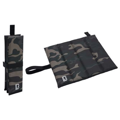 Składana poduszka na siedzenie SIT-MAT DARK CAMO